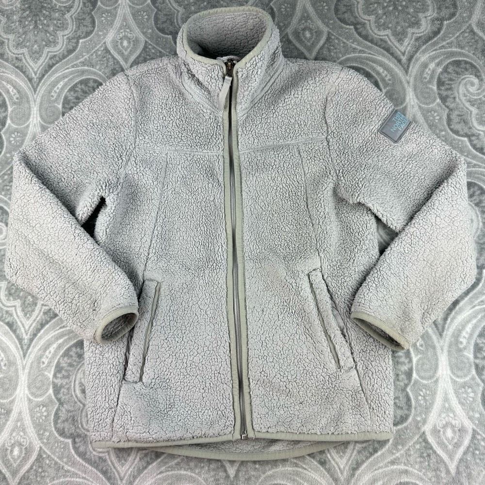 Girls North Face Jacket